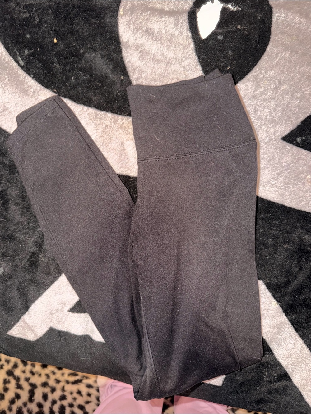 wild fable Black ButterBliss High-Rise Leggings
